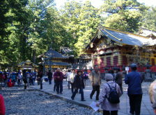 Precinct of Toshogu